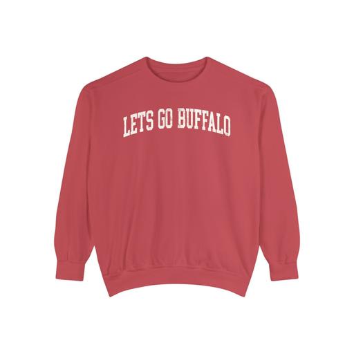 Let's Go Buffalo